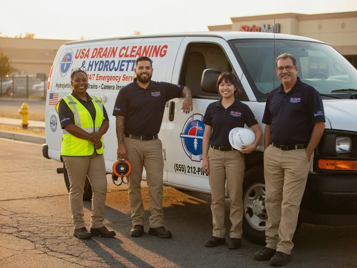 Drain Cleaning company in Byfield, MA